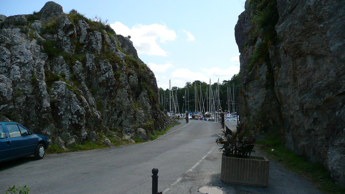 รูปถ่าย ฝรั่งเศส(France) ลาโรช-แบร์นาร์(La Roche Bernard) 2007-07 12