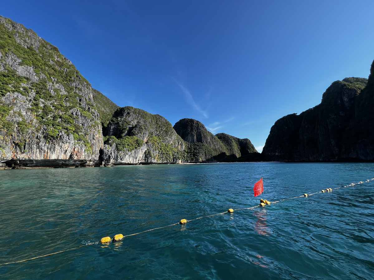 รูปถ่าย ไทย(Thailand) เกาะพีพีเล(Ko Phi Phi Ley) 2021-12 94