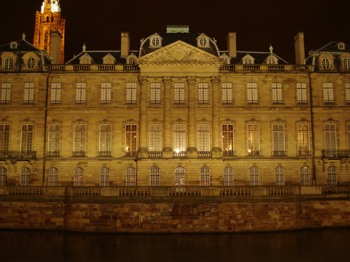 รูปถ่าย ฝรั่งเศส(France) สตราสบวร์ก(Strasbourg) 2007-01 27