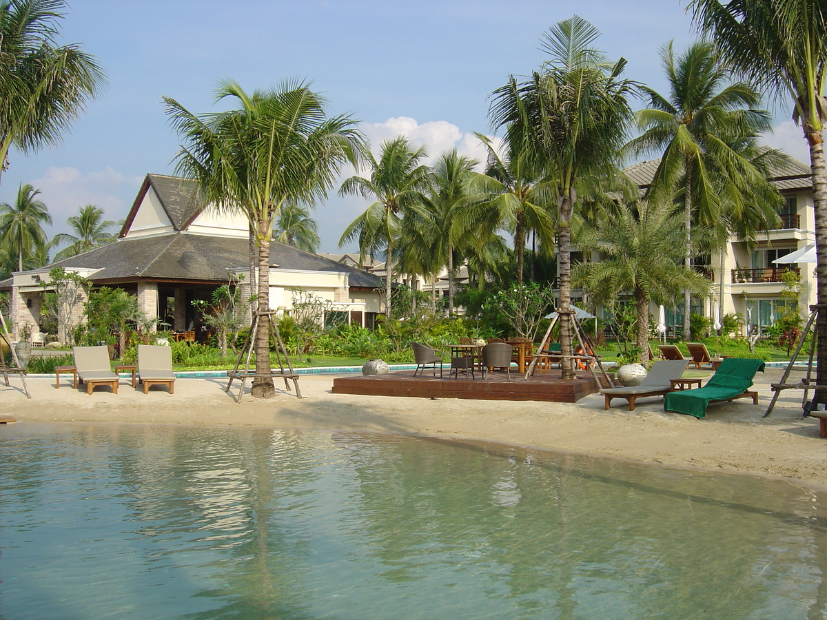 รูปถ่าย ไทย(Thailand) เขาหลัก(Khao Lak) โรงแรมเลอเมอริเดียน เขาหลัก(Meridien Khao Lak Hotel) 2005-12 245