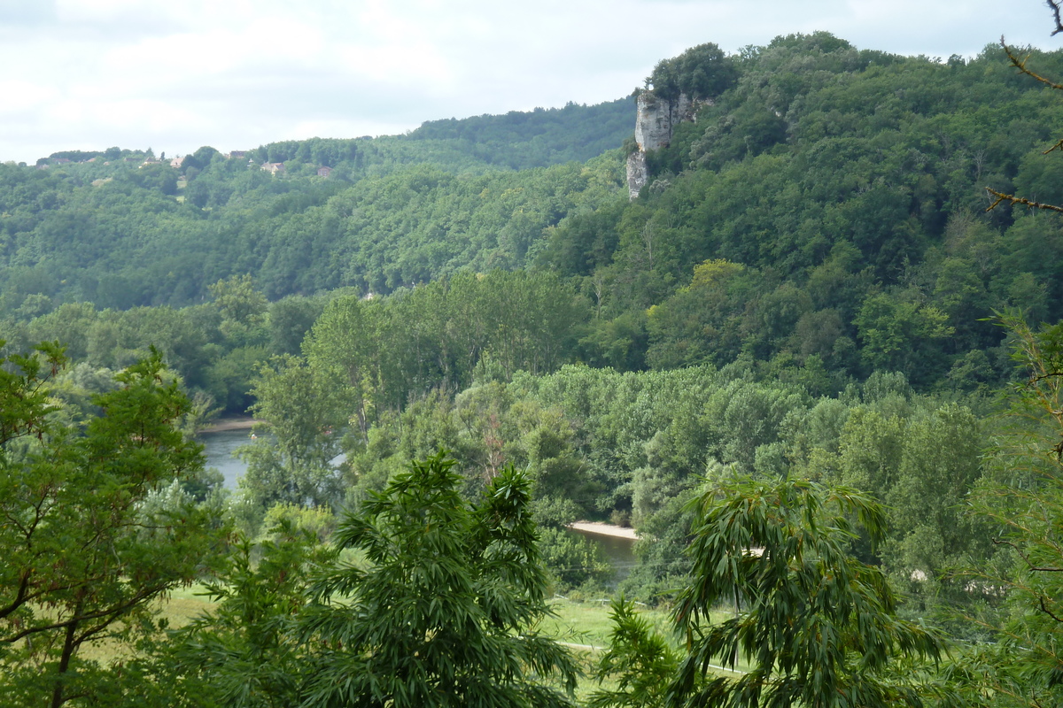 รูปถ่าย ฝรั่งเศส(France) ลาร็อก-กาฌัก(La Roque Gageac) 2010-08 45