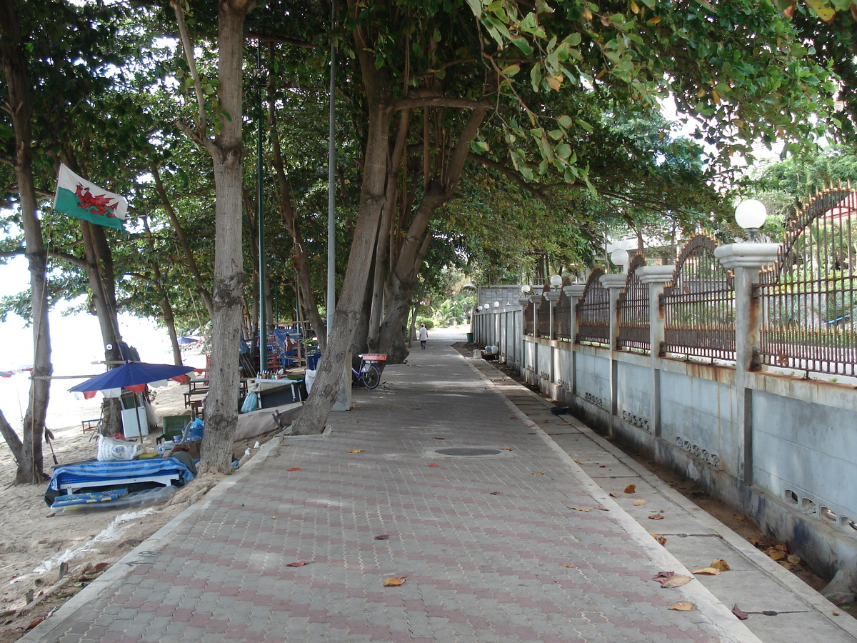 รูปถ่าย ไทย(Thailand) หาดจอมเทียน(Jomtien Beach) วิวทะเล โครงการ 3(Viewtalay project 3) 2006-09 24