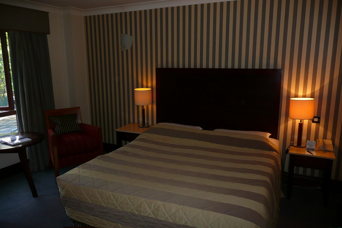 รูปถ่าย ไอร์แลนด์(Ireland) ดับลิน(Dublin) โรงแรมสตีเฟนส์กรีน(Stephen's Green Hotel) 2008-09 4