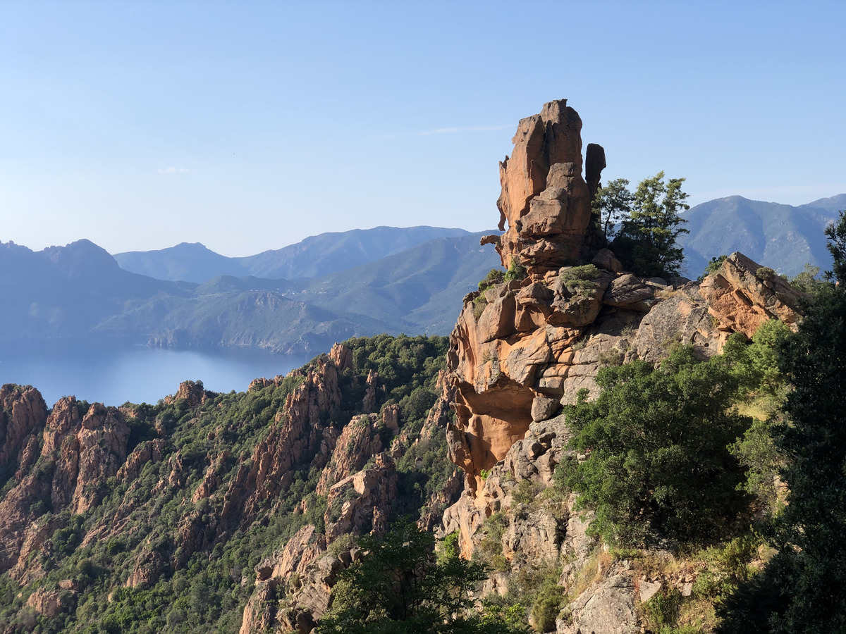รูปถ่าย ฝรั่งเศส(France) คอร์สิคา(Corsica) 2021-05 2