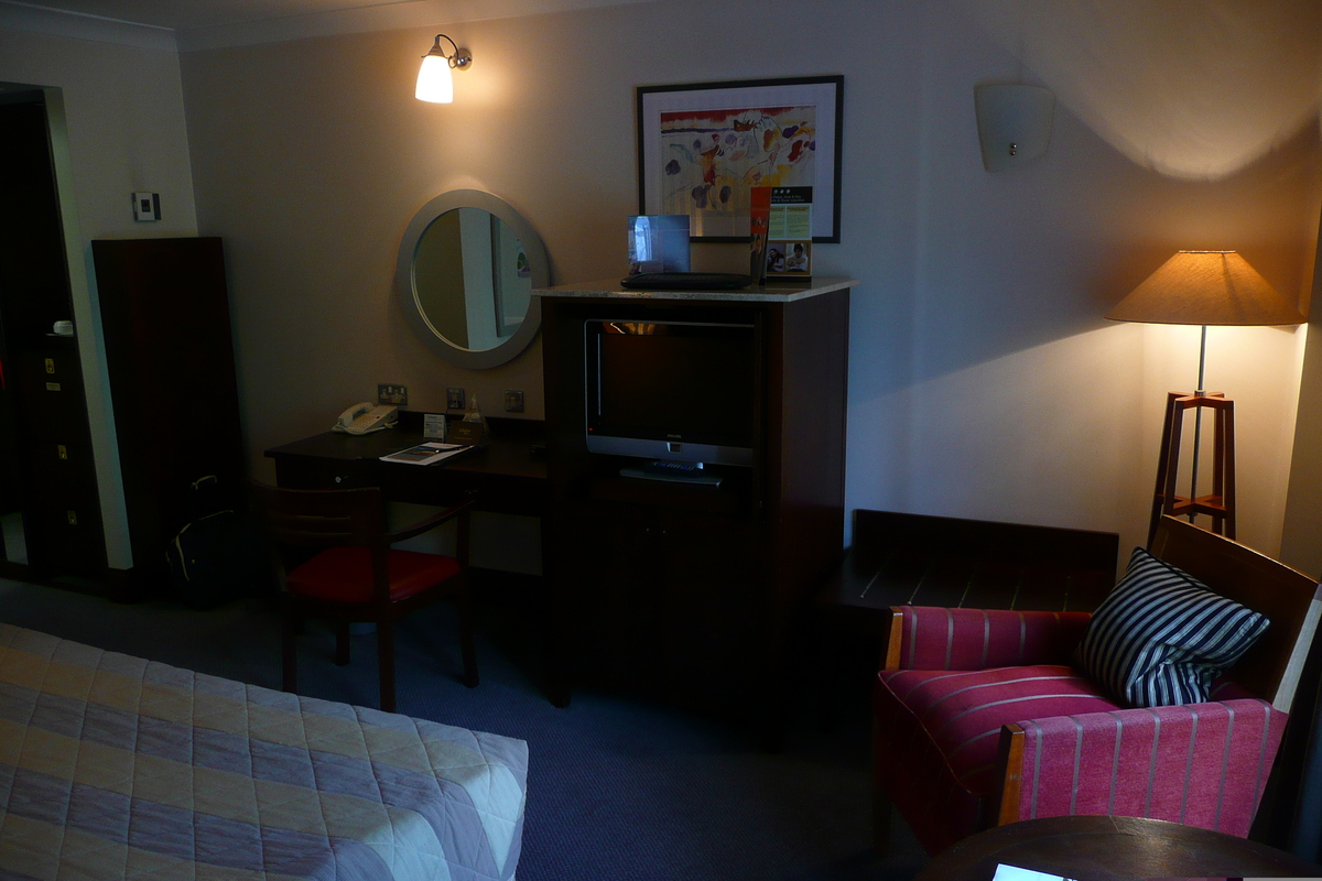 รูปถ่าย ไอร์แลนด์(Ireland) ดับลิน(Dublin) โรงแรมสตีเฟนส์กรีน(Stephen's Green Hotel) 2008-09 21