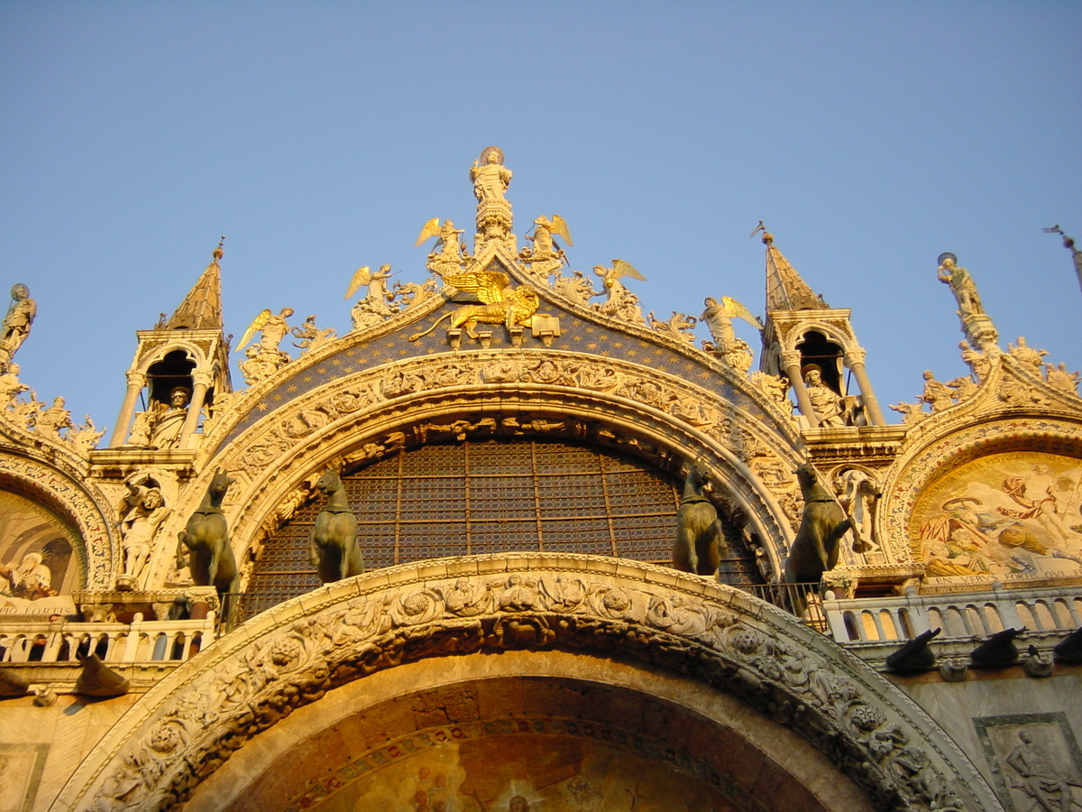 รูปถ่าย อิตาลี(Italy) เวนีส(Venice) 2000-12 58