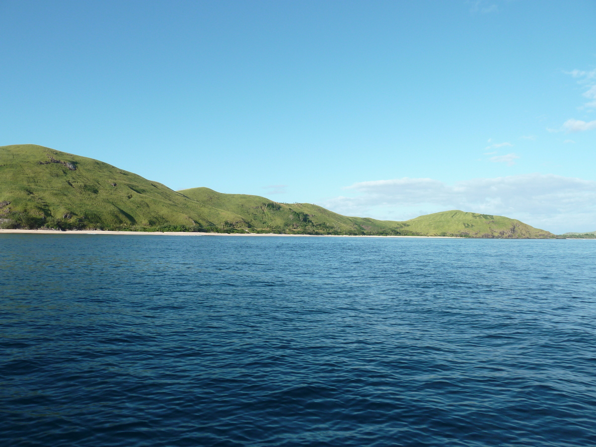 รูปถ่าย ฟิจิ(Fiji) จากเกาะอามูนูกาไปเกาะแคสต์อะเวย์(Amunuca Island to Castaway Island) 2010-05 72