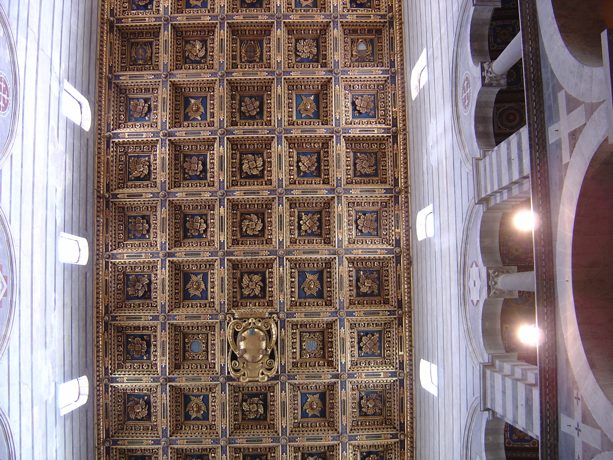 รูปถ่าย อิตาลี(Italy) ปิซา(Pisa) 2004-03 38