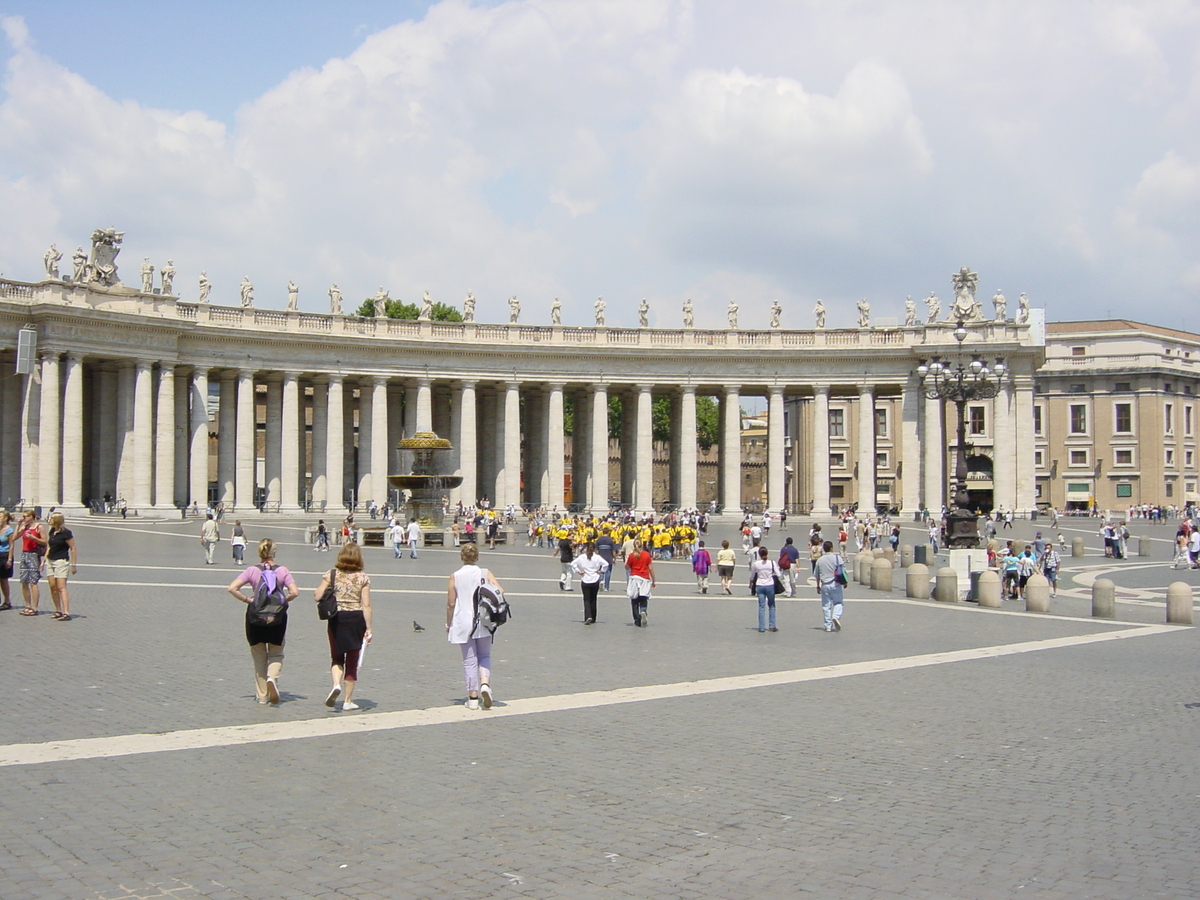 รูปถ่าย อิตาลี(Italy) นครรัฐวาติกัน(Vatican) 2002-07 117