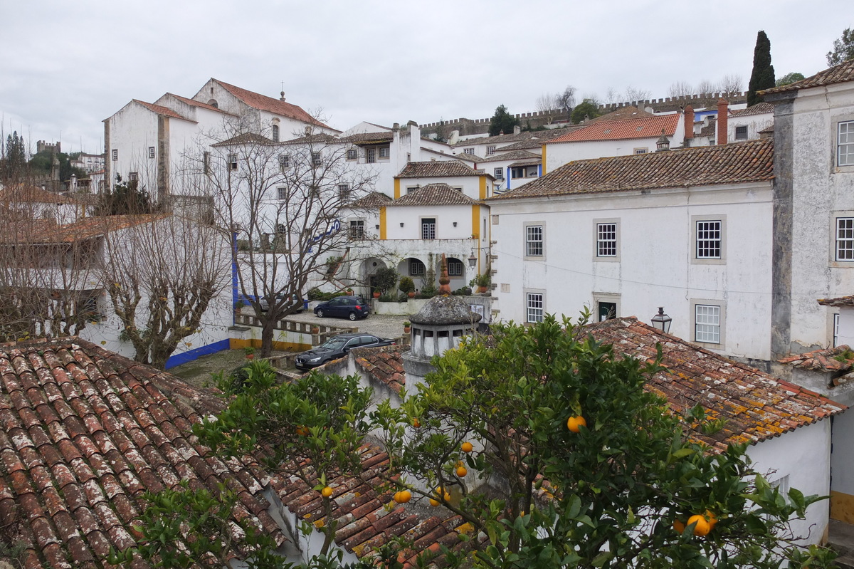 รูปถ่าย โปรตุเกส(Portugal) โอบีโดส(Obidos) 2013-01 41