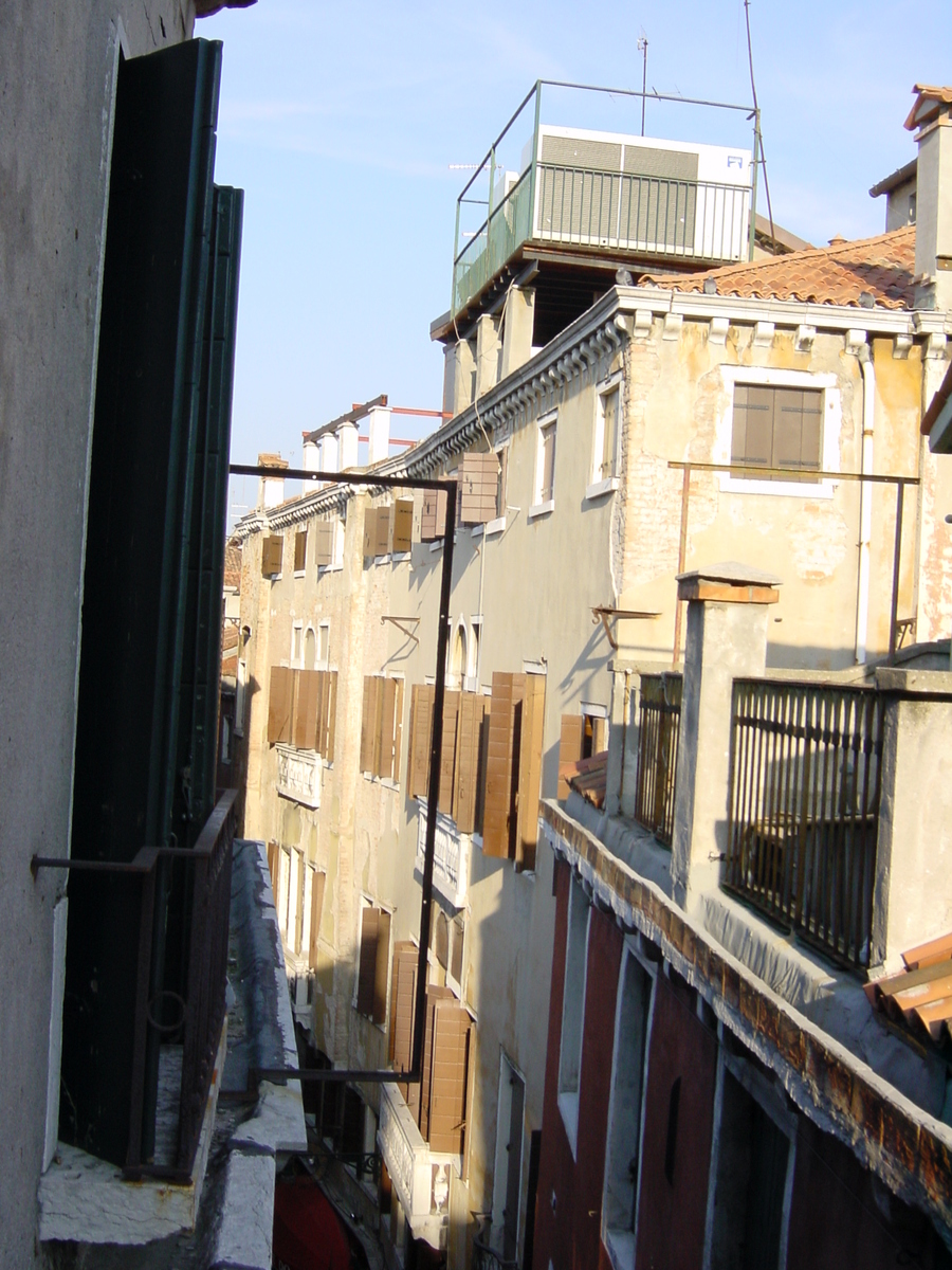 รูปถ่าย อิตาลี(Italy) เวนีส(Venice) 2000-12 79