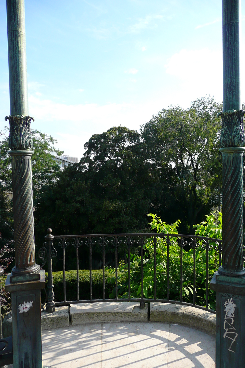 รูปถ่าย ฝรั่งเศส(France) ปารีส(Paris) สวนพันธ์ุพืช(Jardin des Plantes) 2007-08 43