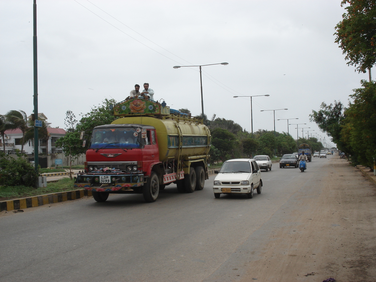รูปถ่าย ปากีสถาน(Pakistan) การาจี(Karachi) 2006-08 40
