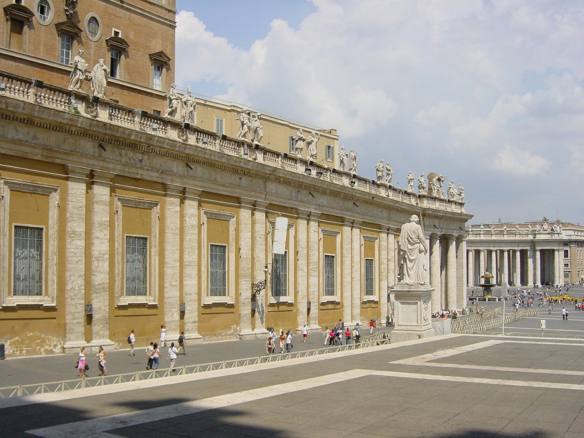 รูปถ่าย อิตาลี(Italy) นครรัฐวาติกัน(Vatican) 2002-07 122
