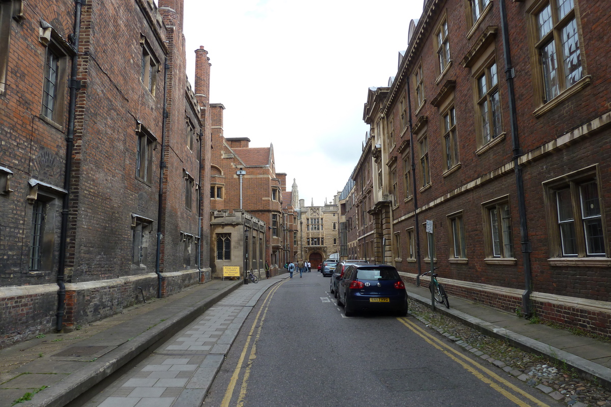 รูปถ่าย อังกฤษ(United Kingdom) เคมบริดจ์(Cambridge) 2011-07 55