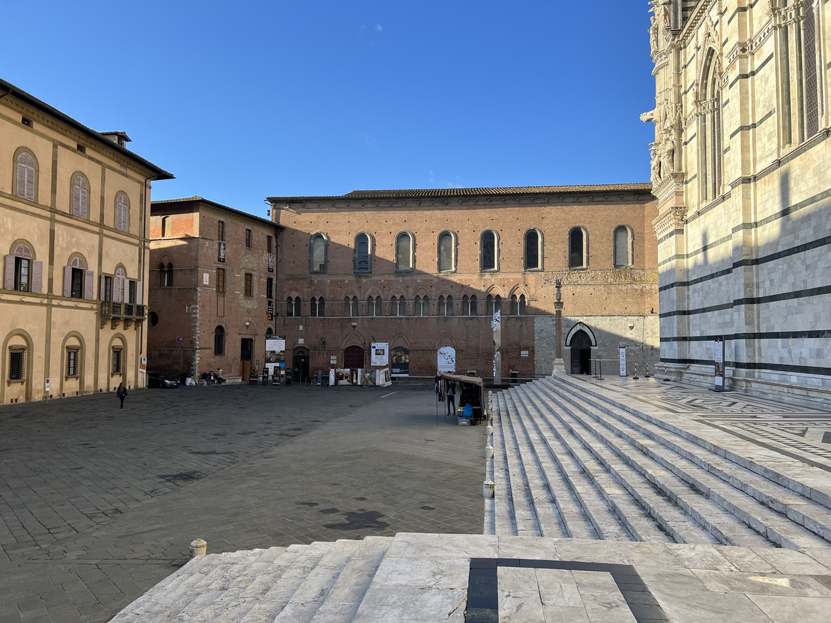 รูปถ่าย อิตาลี(Italy) ซีเอน่า(Siena) มหาวิหารเซียนา(Duomo di Siena) 2021-09 44