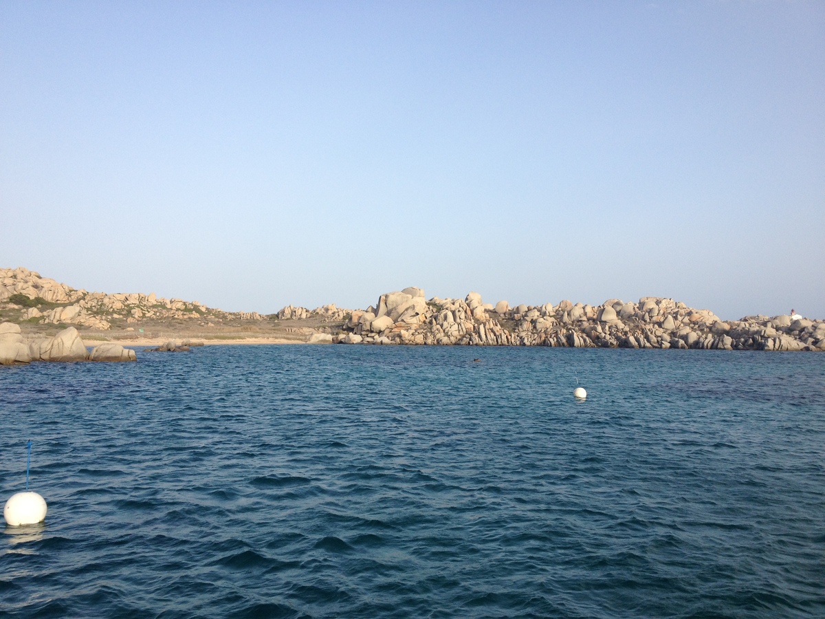 รูปถ่าย ฝรั่งเศส(France) คอร์สิคา(Corsica) หมู่เกาะลาเวซซี(Lavezzi Islands) 2012-09 10