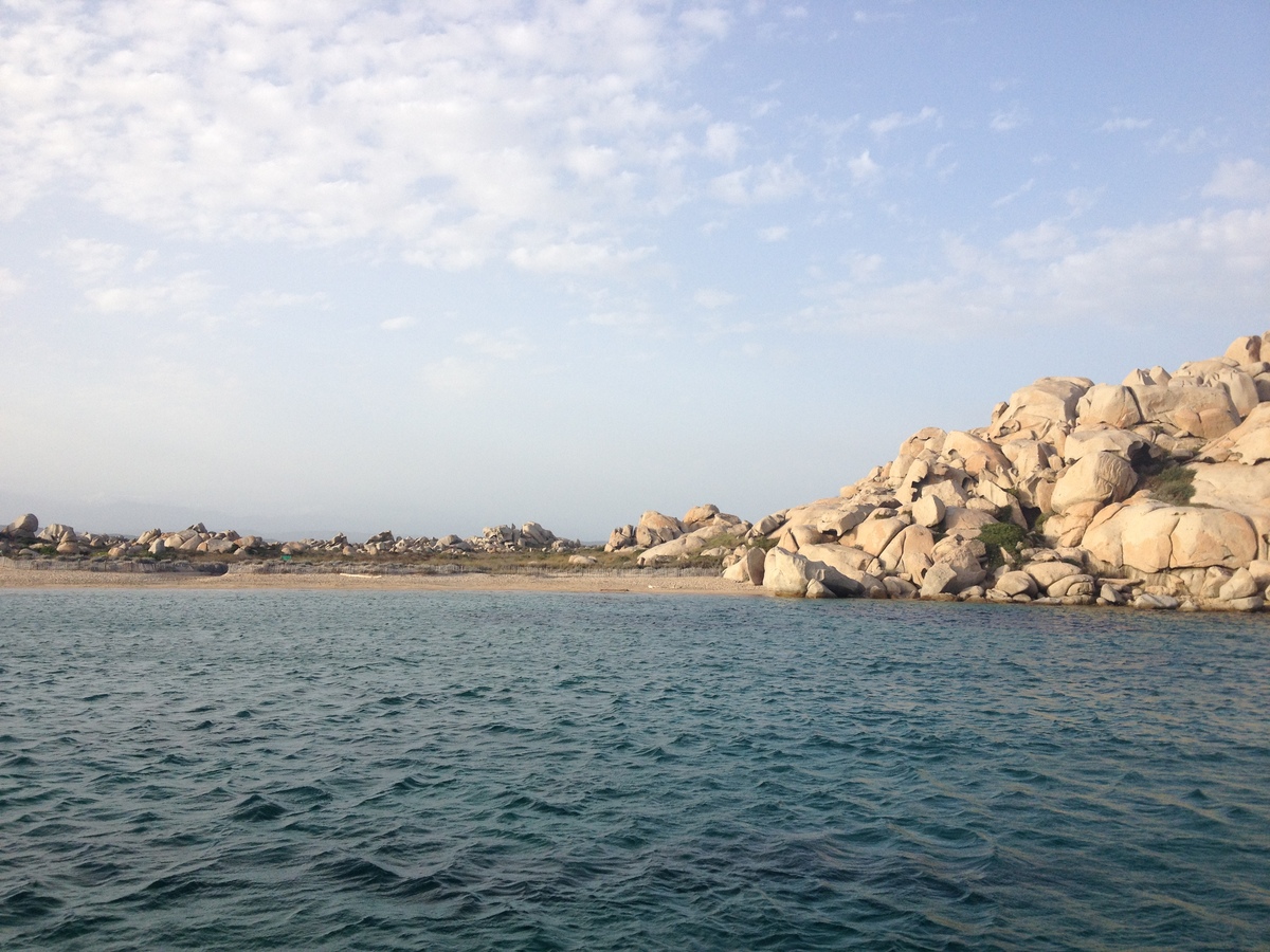 รูปถ่าย ฝรั่งเศส(France) คอร์สิคา(Corsica) หมู่เกาะลาเวซซี(Lavezzi Islands) 2012-09 11