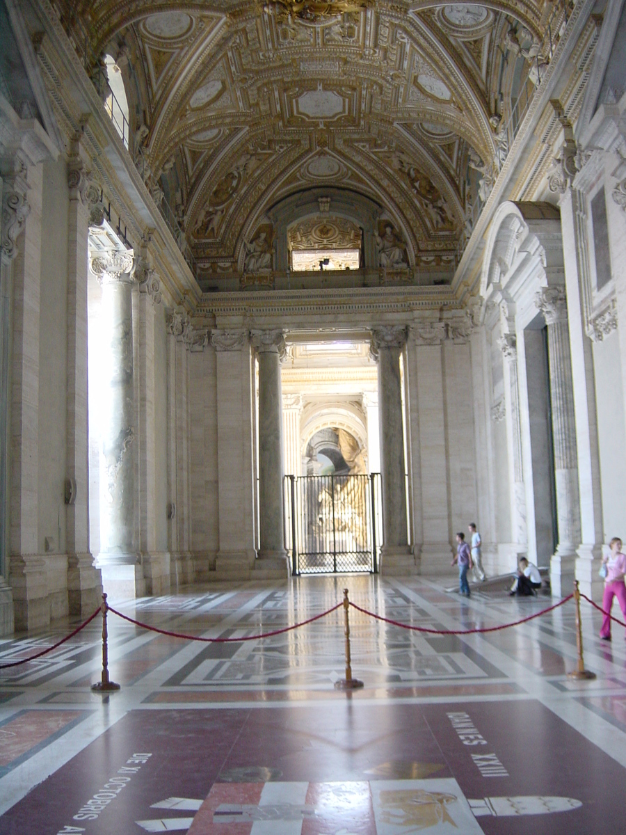 รูปถ่าย อิตาลี(Italy) นครรัฐวาติกัน(Vatican) 2002-07 160