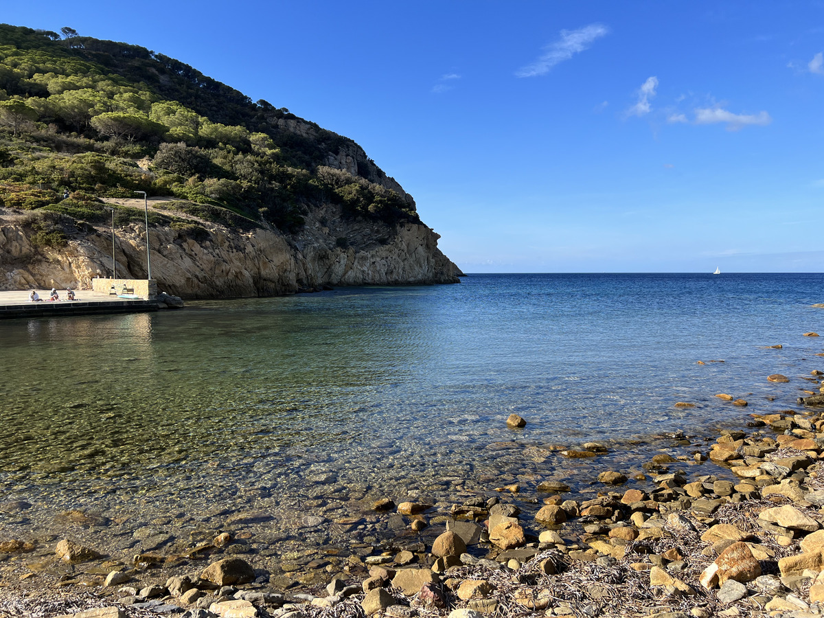 รูปถ่าย อิตาลี(Italy) เกาะเอลบา(Isola d'Elba) 2021-09 16