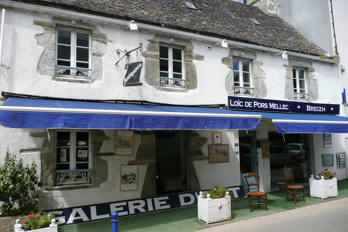 รูปถ่าย ฝรั่งเศส(France) ลอคกีเรค(Locquirec) 2007-08 64