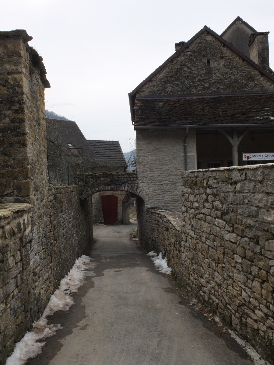 รูปถ่าย ฝรั่งเศส(France) โบม-เล-เมอซีเยอ(Baume les Messieurs) 2012-02 34
