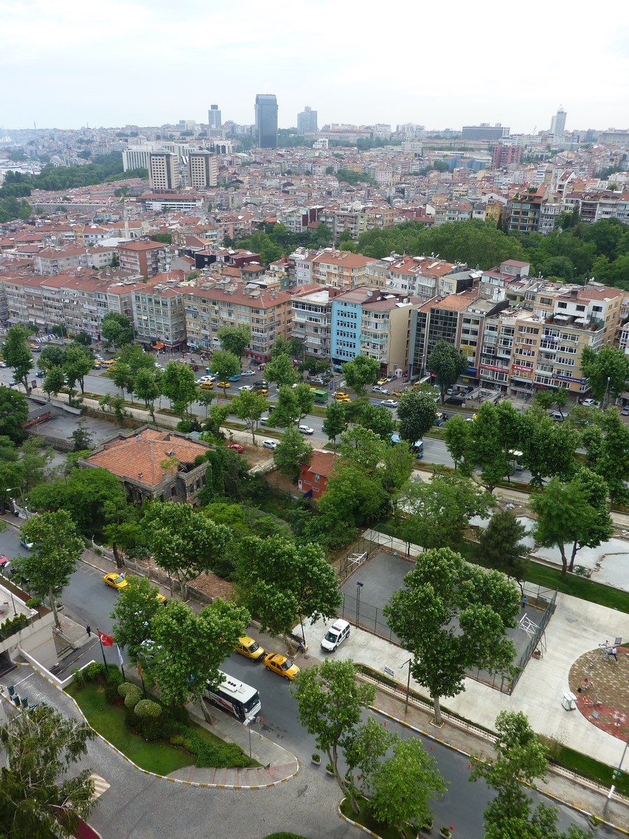 รูปถ่าย ตุรกี(Turkey) อิสตันบูล(Istanbul) โรงแรมคอนราด(Conrad Hotel) 2009-06 55
