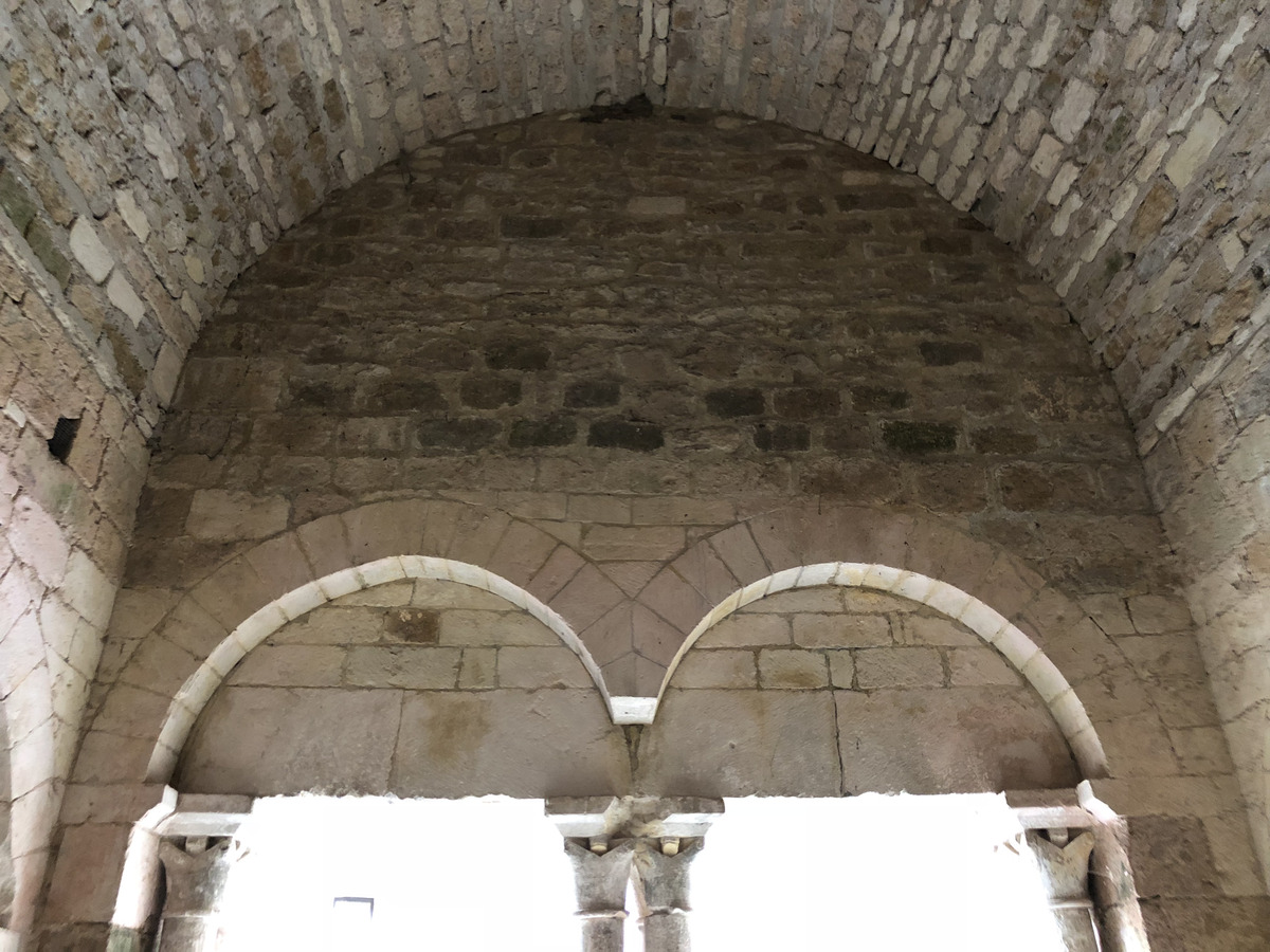 รูปถ่าย ฝรั่งเศส(France) กาเรนนัก(Carennac) 2018-04 80
