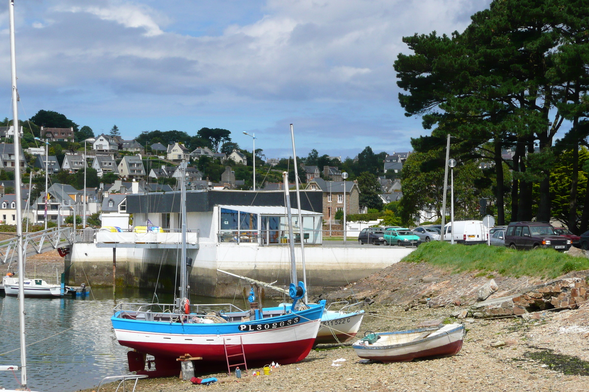 รูปถ่าย ฝรั่งเศส(France) แปร์รอส-กีแรก(Perros Guirec) 2007-08 112