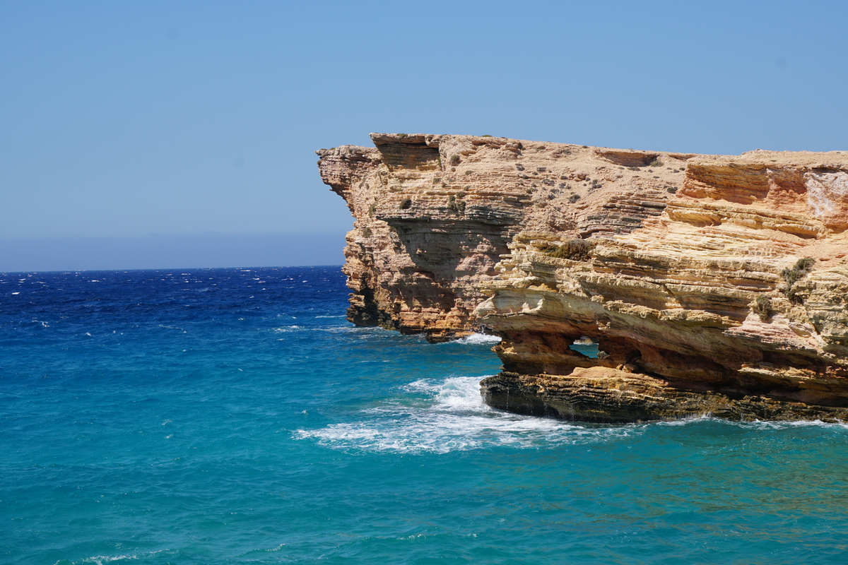 รูปถ่าย กรีก(Greece) เกาะคูโฟนิสเซีย(Koufonissia) 2016-07 46