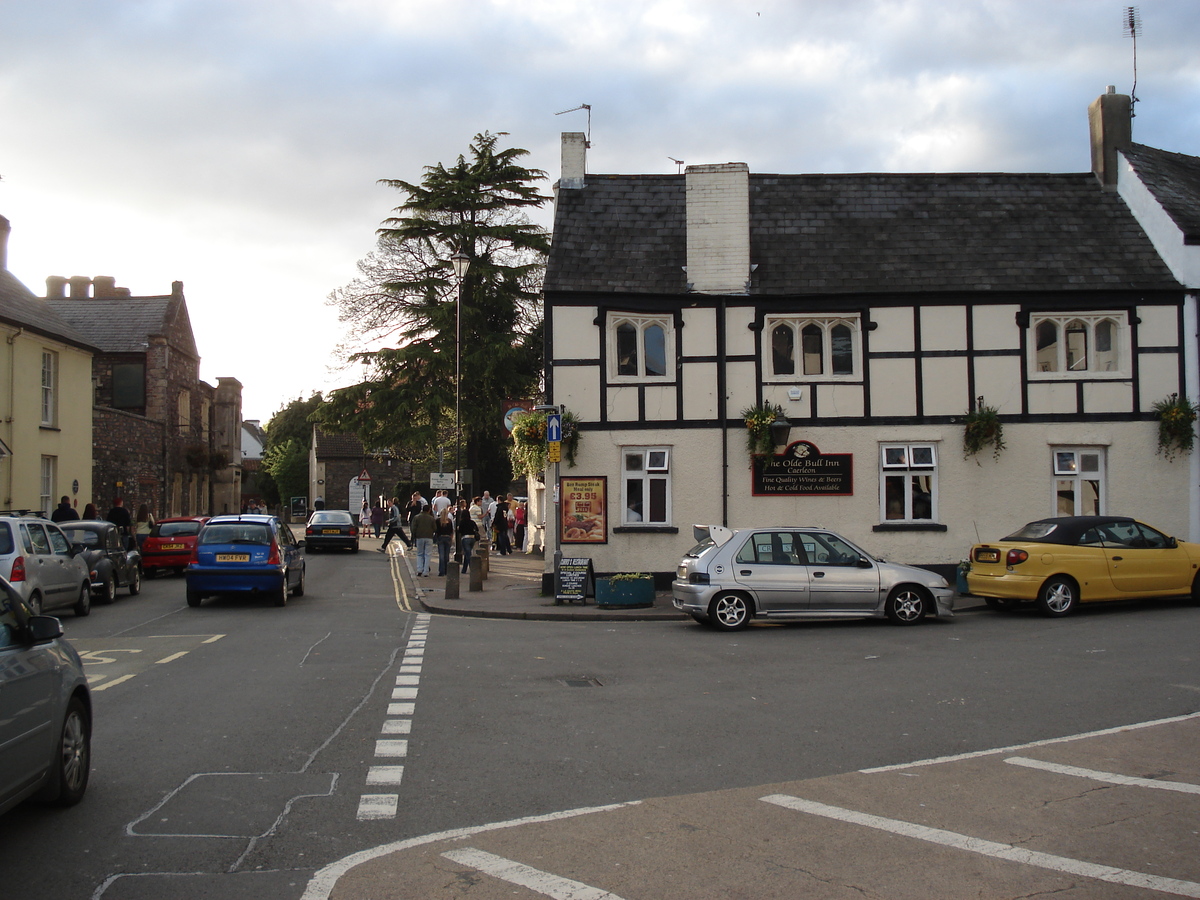 รูปถ่าย อังกฤษ(United Kingdom) คาร์ลีออน(Caerleon) 2006-05 21