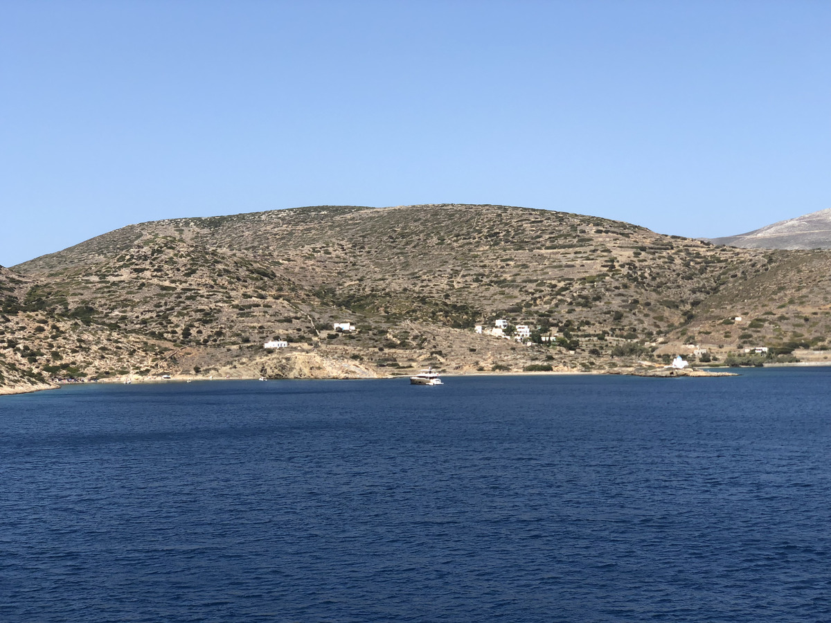 รูปถ่าย กรีก(Greece) หมู่เกาะซิคละดีส(Cyclades) 2018-07 15