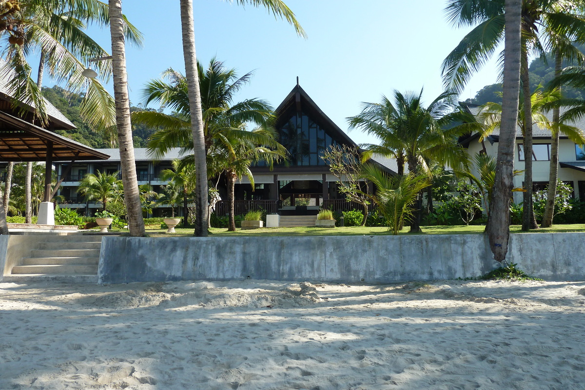 รูปถ่าย ไทย(Thailand) เกาะช้าง(Ko Chang) 2011-01 154