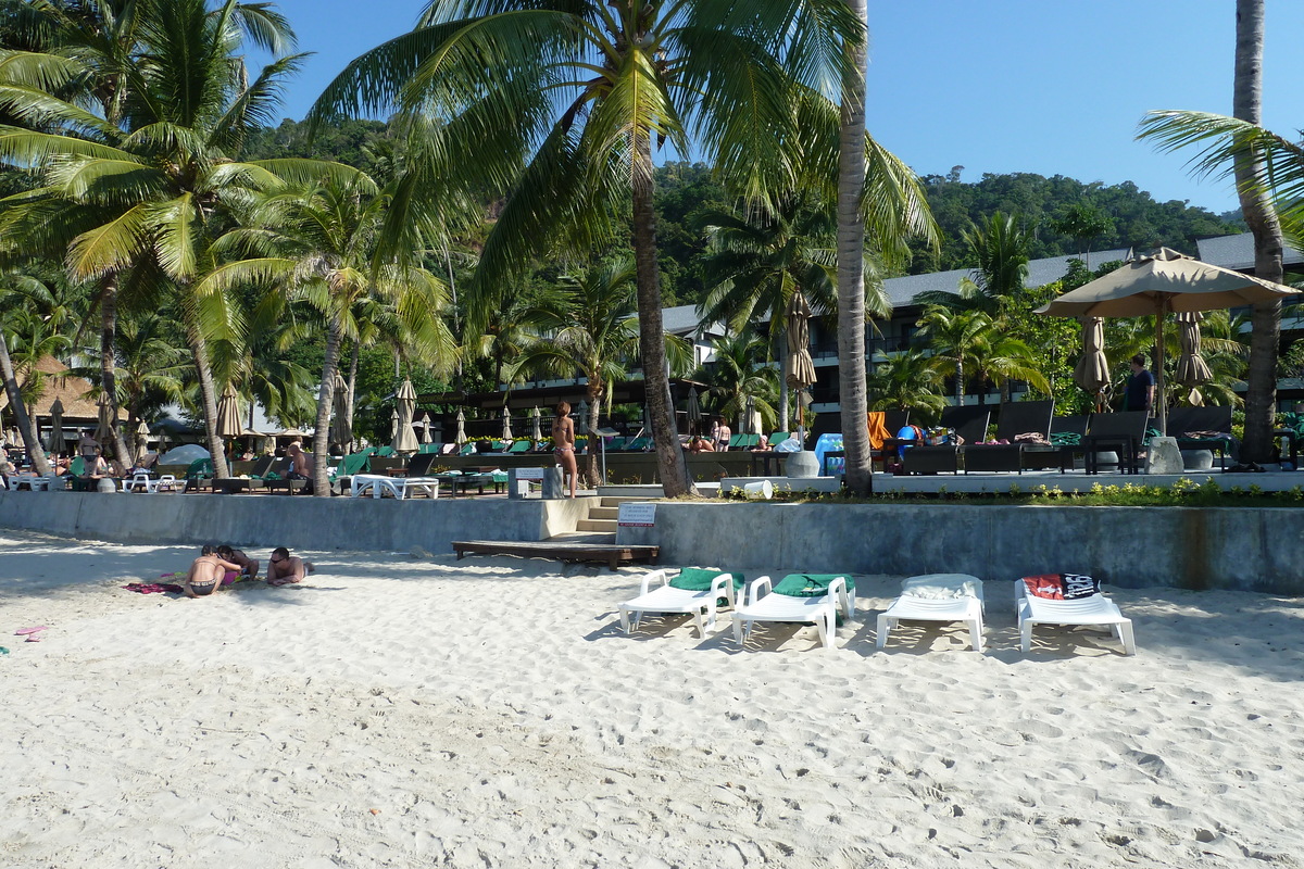 รูปถ่าย ไทย(Thailand) เกาะช้าง(Ko Chang) 2011-01 160