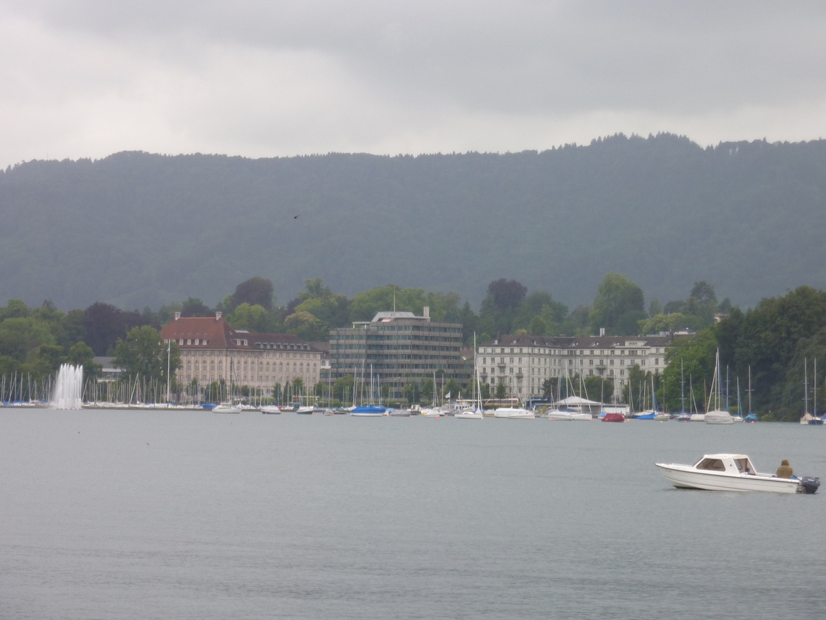 รูปถ่าย สวิสเซอร์แลนด์(Switzerland) ซูริค(Zurich) 2009-06 14
