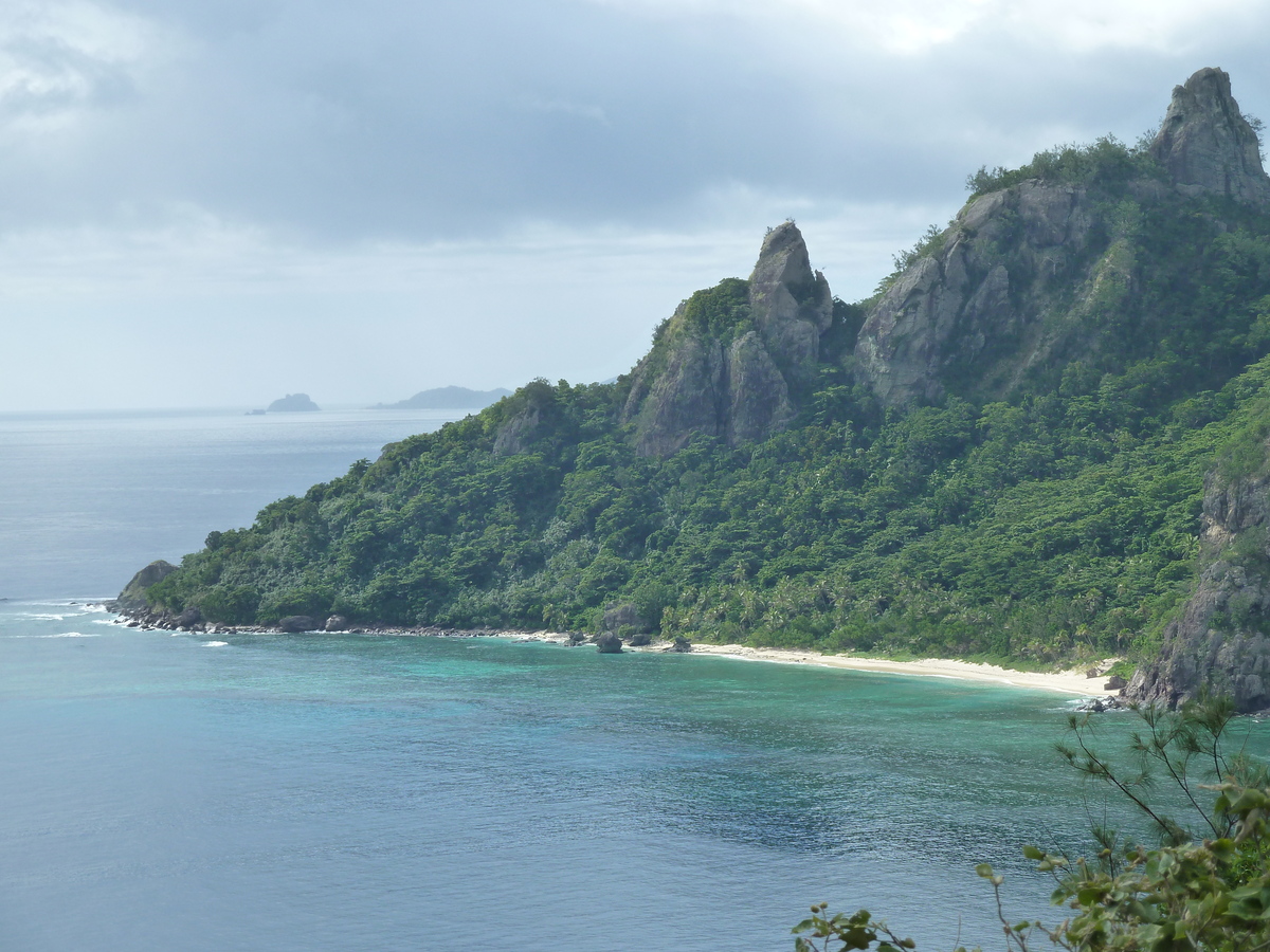 รูปถ่าย ฟิจิ(Fiji) เกาะแคสต์อะเวย์(Castaway Island) 2010-05 29