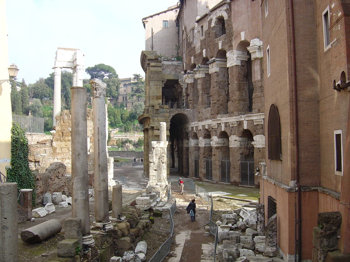 รูปถ่าย อิตาลี(Italy) โรม(Rome) 2004-03 45