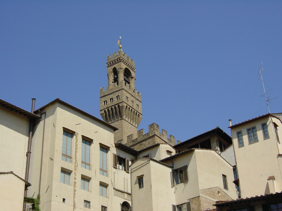 รูปถ่าย อิตาลี(Italy) ฟลอเรนซ์(Florence) 2002-04 27