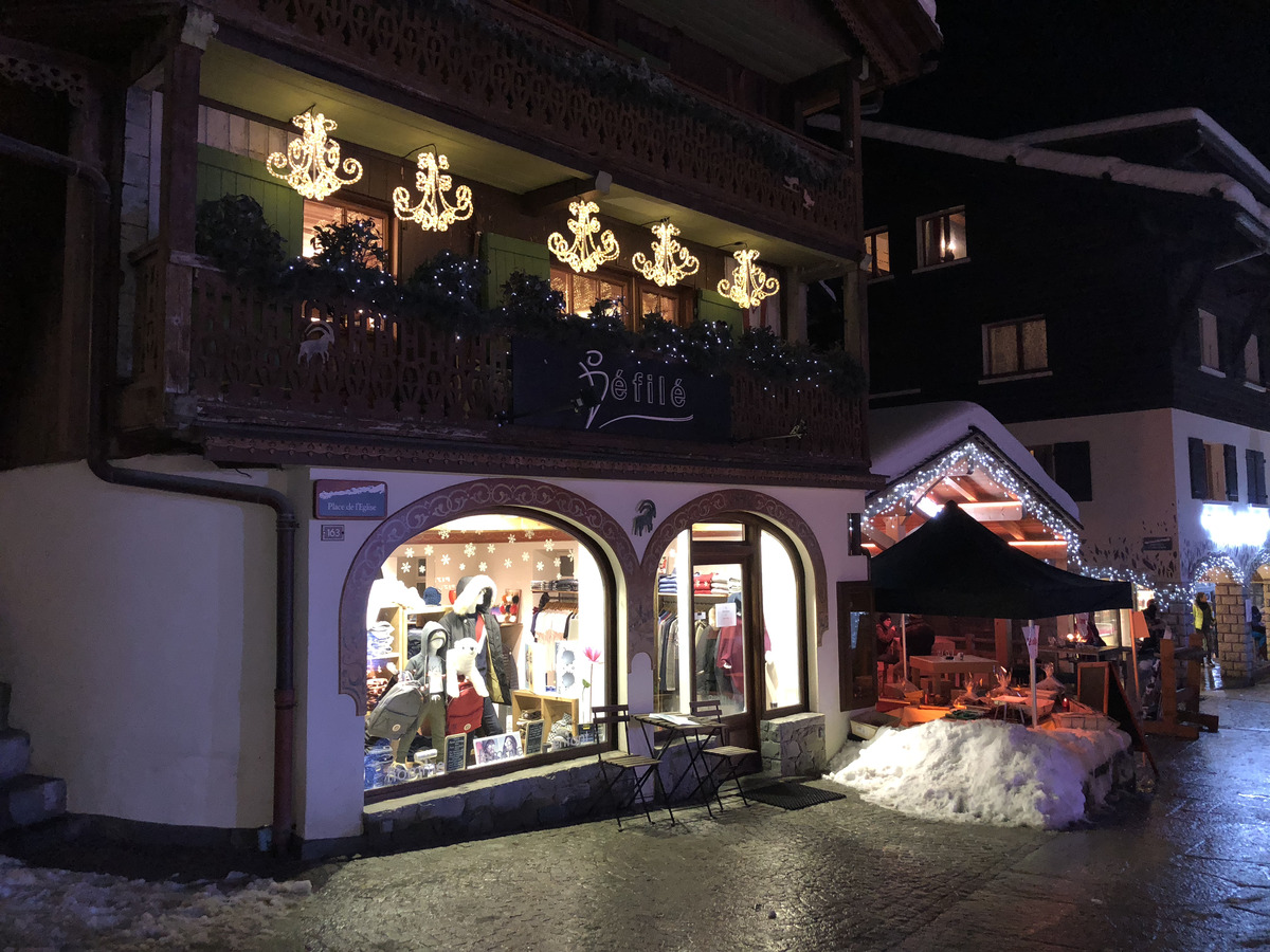 รูปถ่าย ฝรั่งเศส(France) ลากลูซา(La Clusaz) 2017-12 79