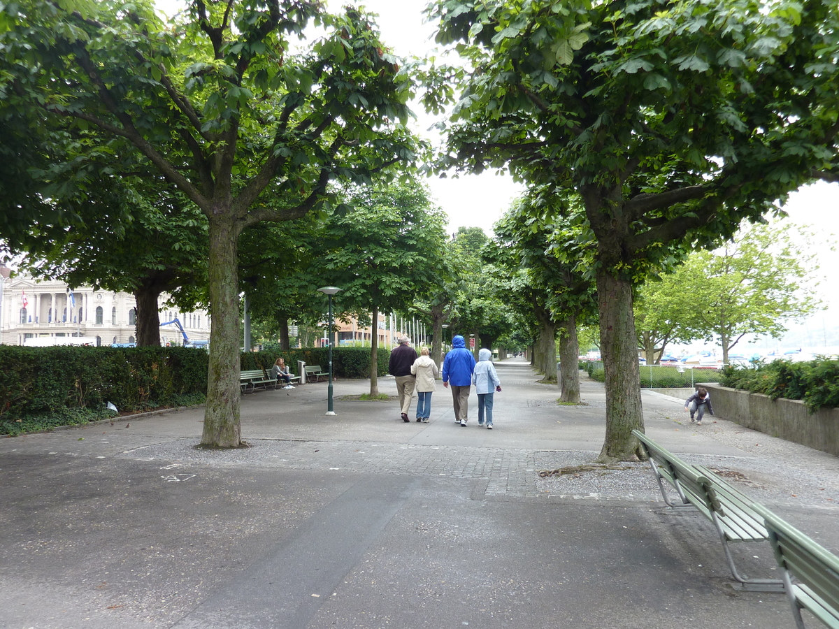 รูปถ่าย สวิสเซอร์แลนด์(Switzerland) ซูริค(Zurich) 2009-06 7