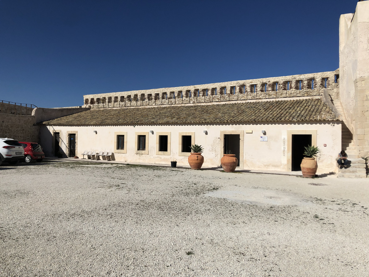 รูปถ่าย อิตาลี(Italy) ซิซิลี(Sicily) ออร์ตีเจีย(Ortigia) 2020-02 47