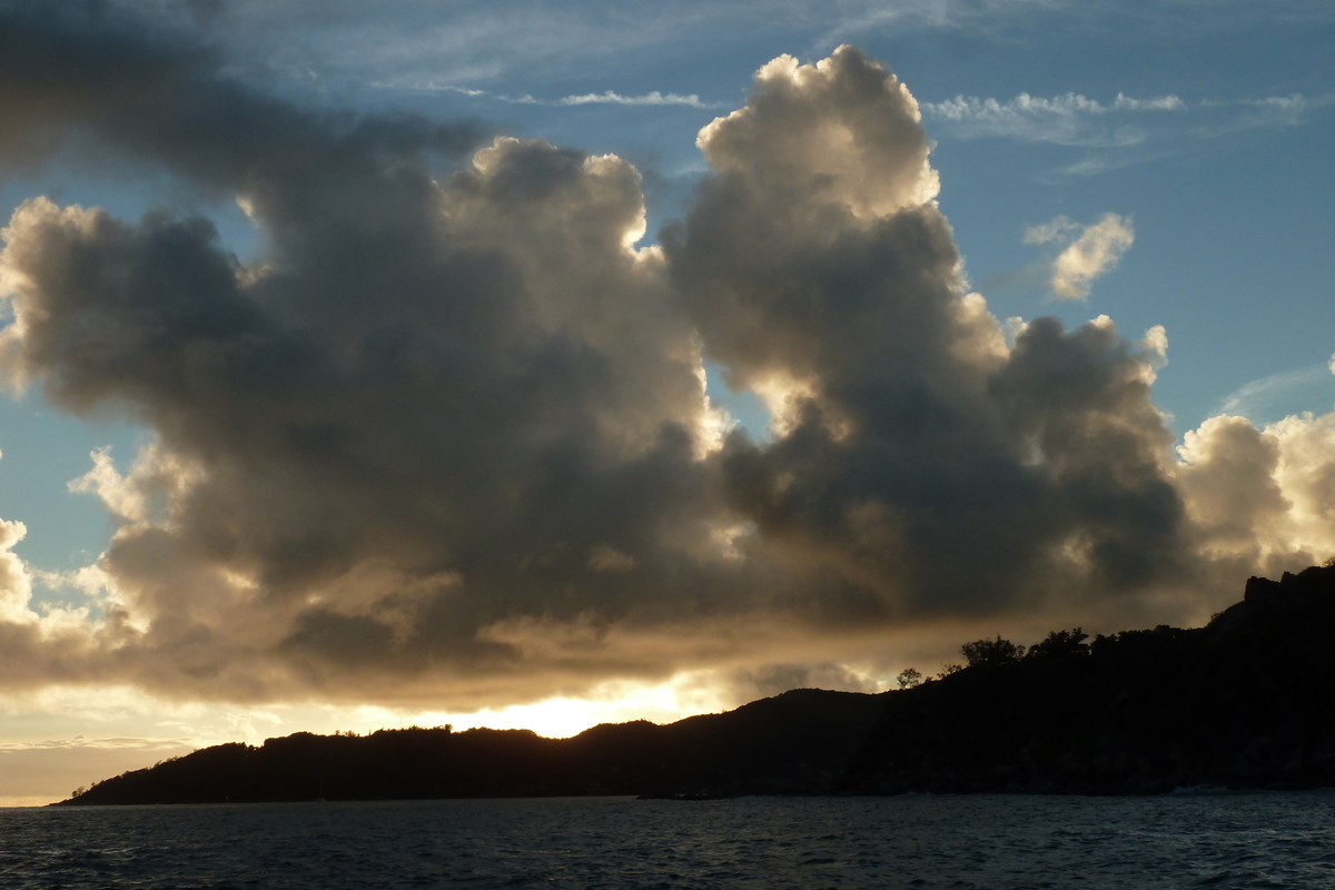 รูปถ่าย เซเชลส์(Seychelles) เกาะปราลิน(Praslin) 2011-10 119