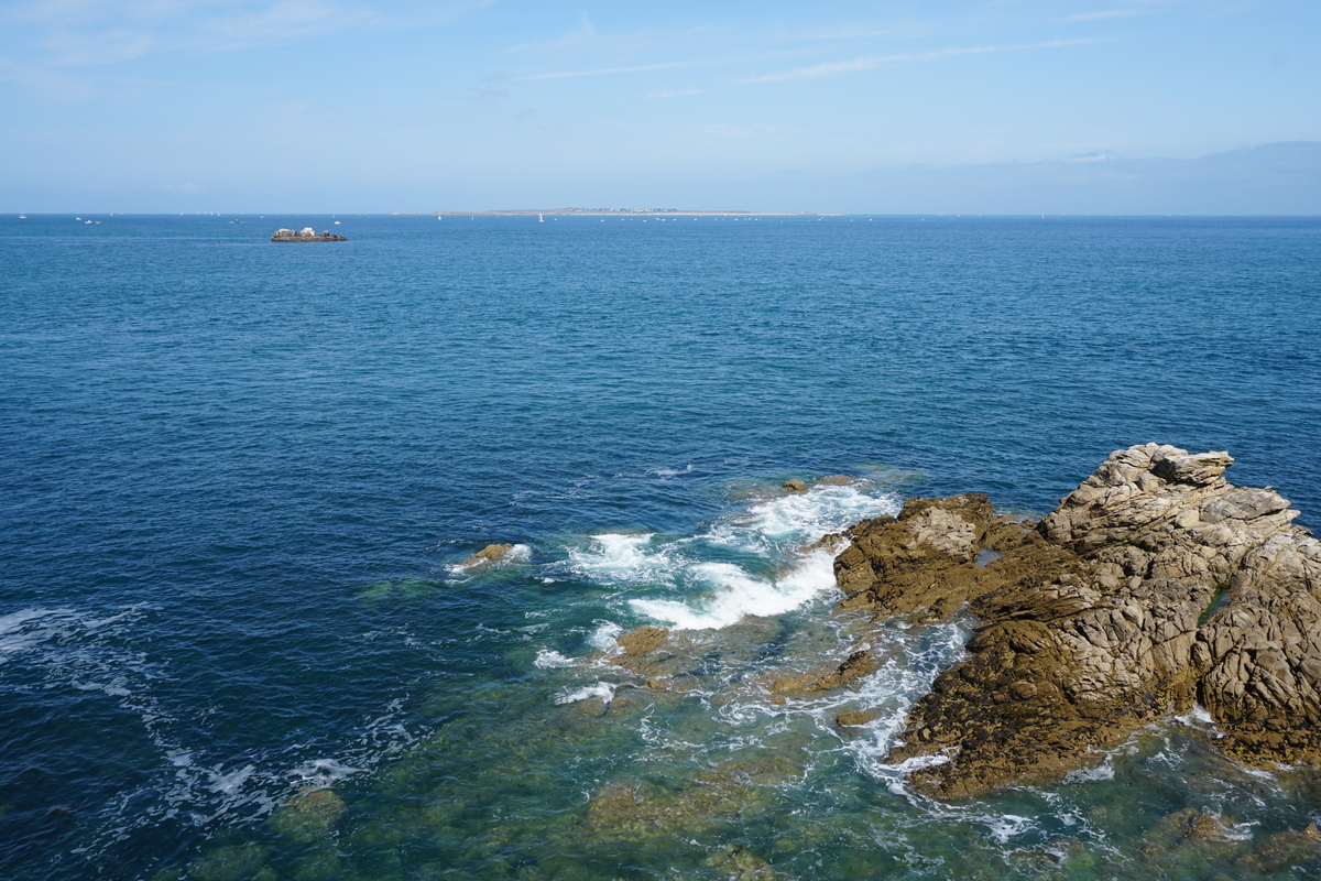 รูปถ่าย ฝรั่งเศส(France) เกาะเอดิก(Hoedic) 2016-08 9