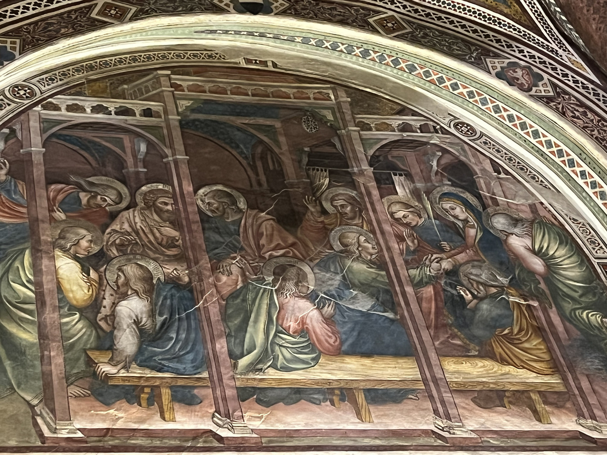 รูปถ่าย อิตาลี(Italy) ซีเอน่า(Siena) วังปุบบลีโก(Palazzo Pubblico) 2021-09 125
