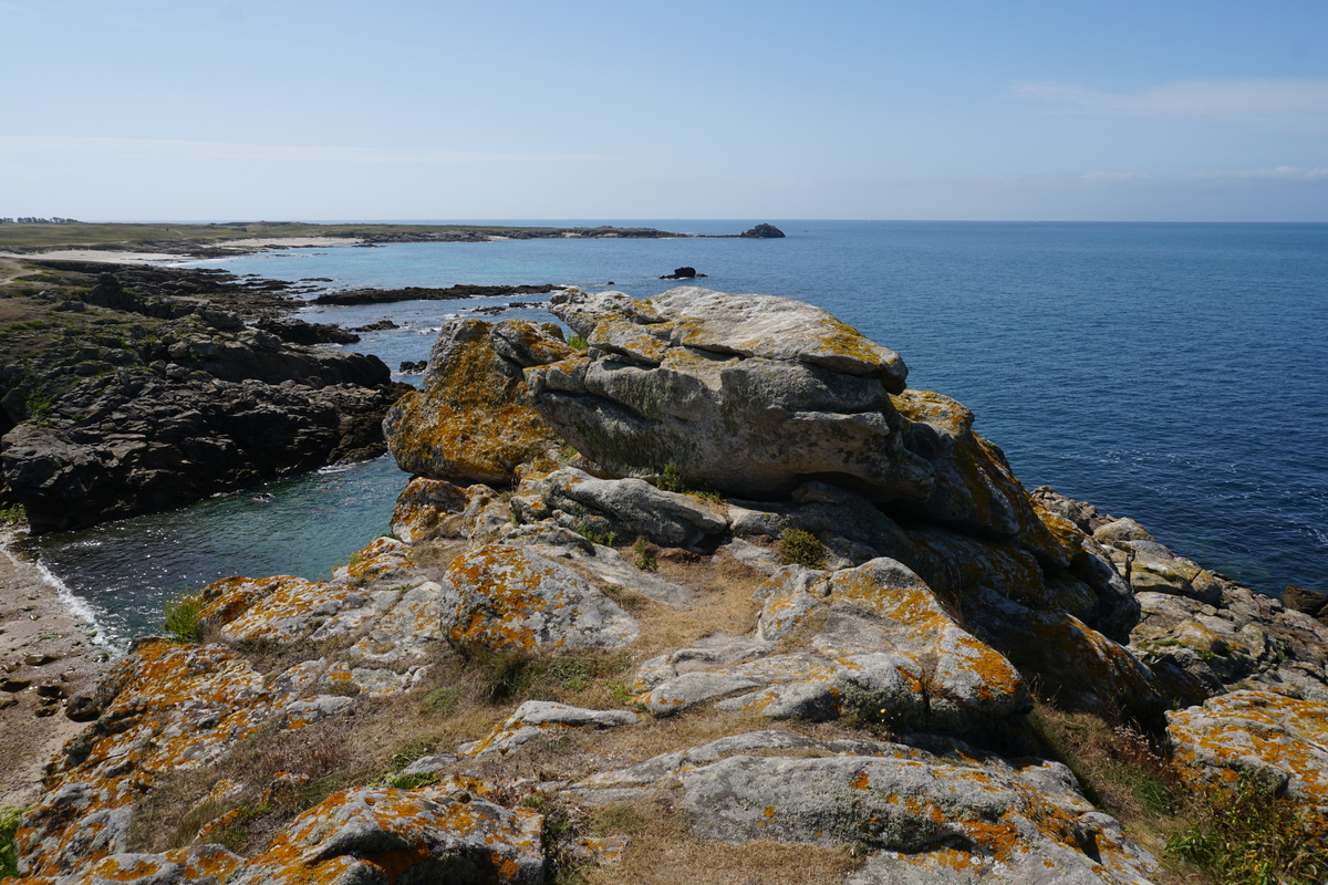 รูปถ่าย ฝรั่งเศส(France) เกาะเอดิก(Hoedic) 2016-08 99