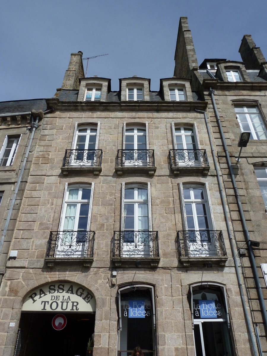 รูปถ่าย ฝรั่งเศส(France) ดีน็อง(Dinan) 2010-04 91
