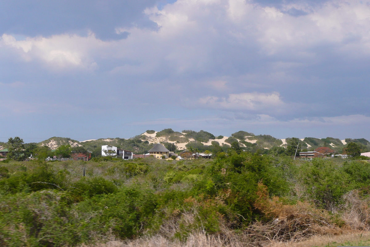 รูปถ่าย แอฟริกาใต้(South Africa) แม่น้ำซันเดส์(Sundays River) 2008-09 8