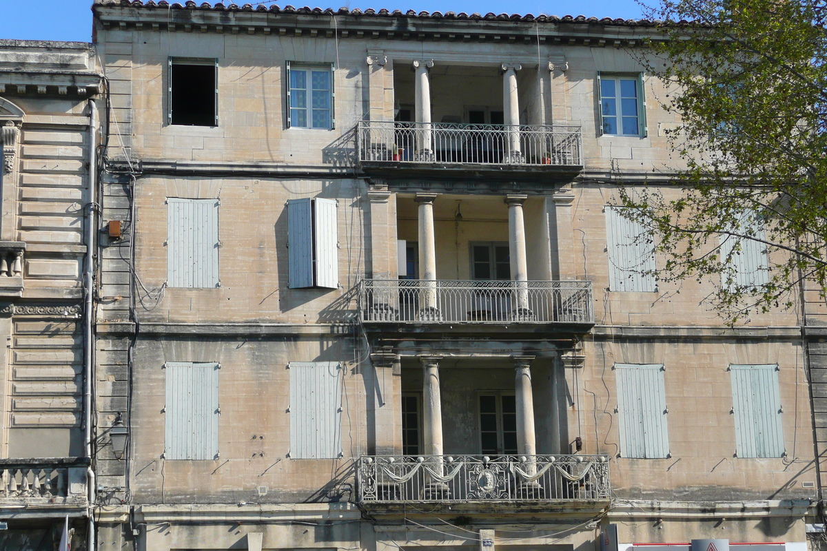รูปถ่าย ฝรั่งเศส(France) โบแกร์(Beaucaire) 2008-04 24