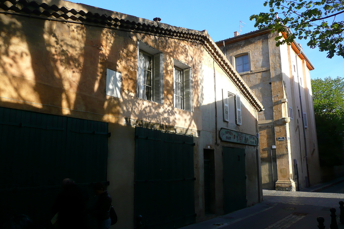 รูปถ่าย ฝรั่งเศส(France) แอ็กซ์-อ็อง-โพรว็องส์(Aix en Provence) 2008-04 120