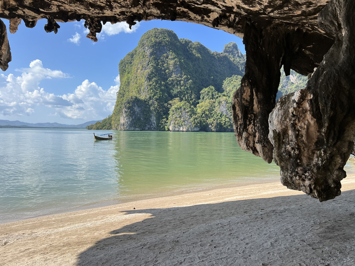 รูปถ่าย ไทย(Thailand) เกาะพังงา(Phang Nga Bay) 2021-12 154